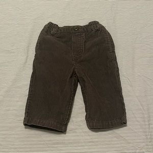 Brown Lullaby Club Corduroy Pants